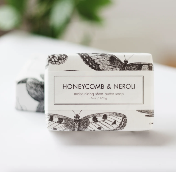 Bar Soap - Honeycomb & Neroli