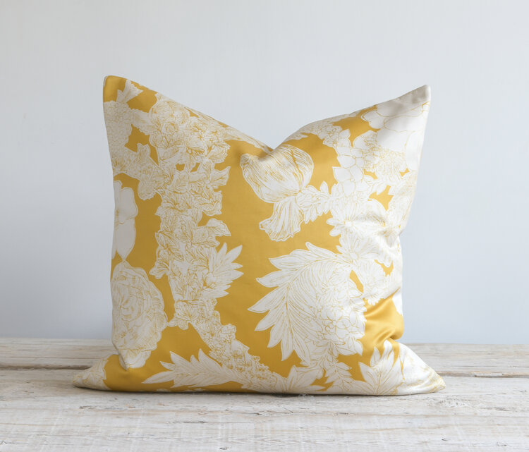 Liberty Zennor Arbour Cushion 20x20