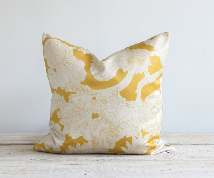 Liberty Zennor Arbour Cushion 20x20