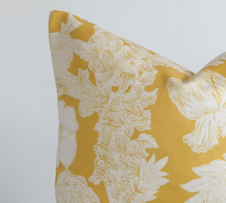 Liberty Zennor Arbour Cushion 20x20