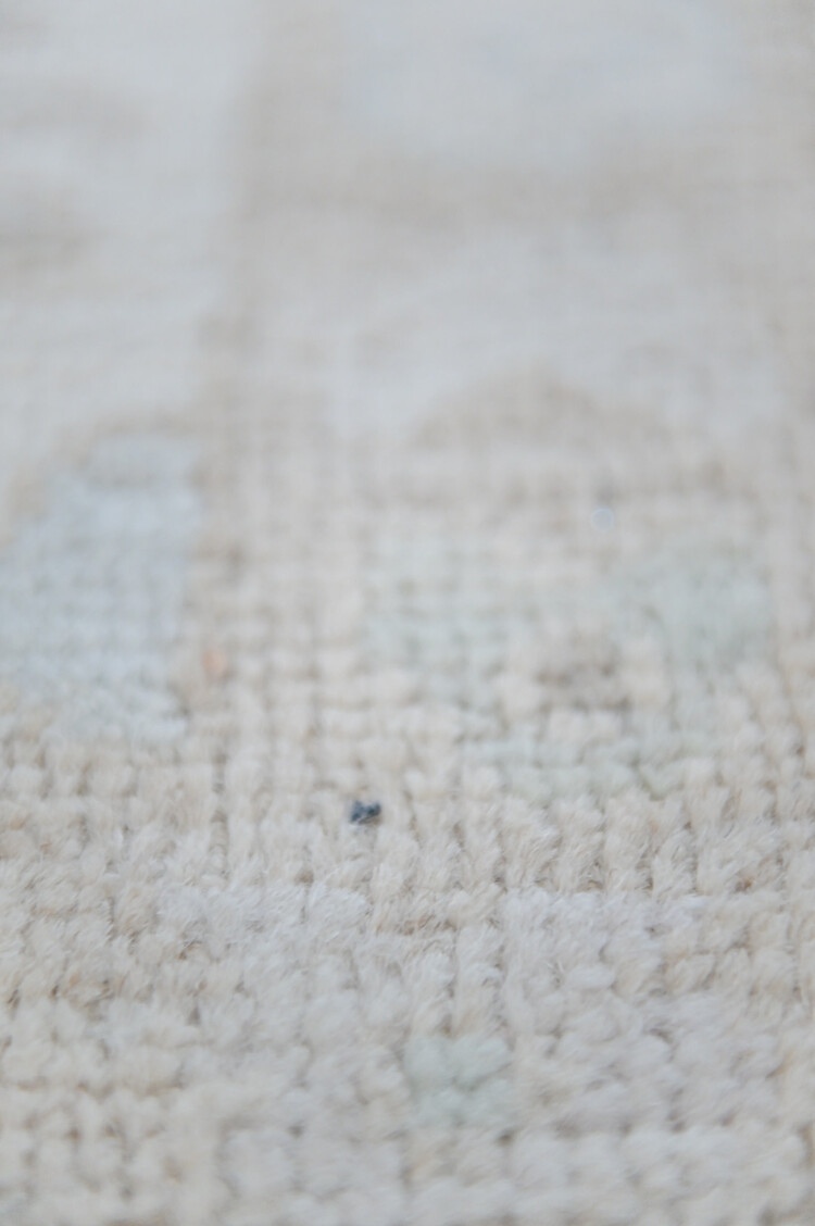 Hand-Knotted Wool Persian Rug, 8’3” x 9'9