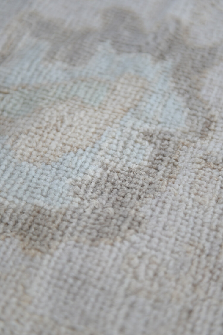 Hand-Knotted Wool Persian Rug, 8’3” x 9'9