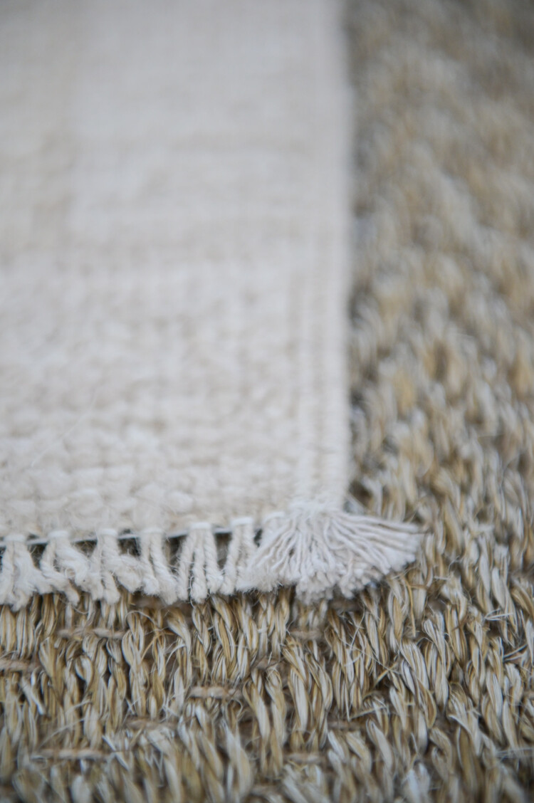 Hand-Knotted Wool Persian Rug, 8’3” x 9'9