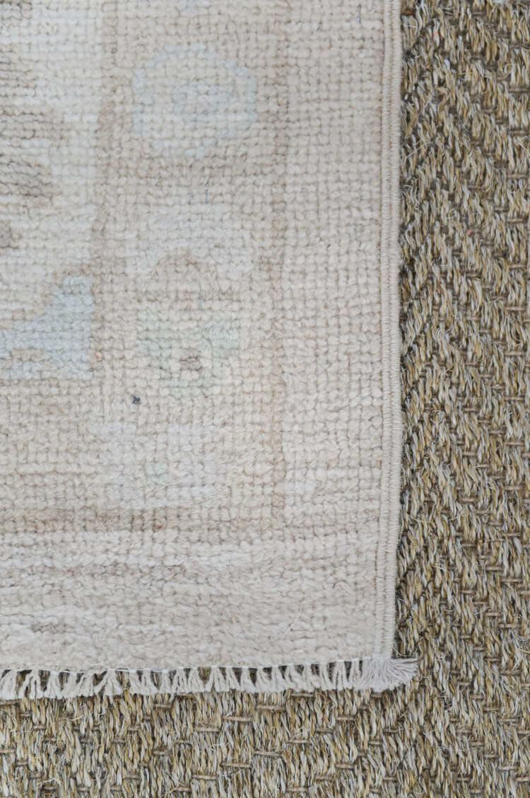 Hand-Knotted Wool Persian Rug, 8’3” x 9'9