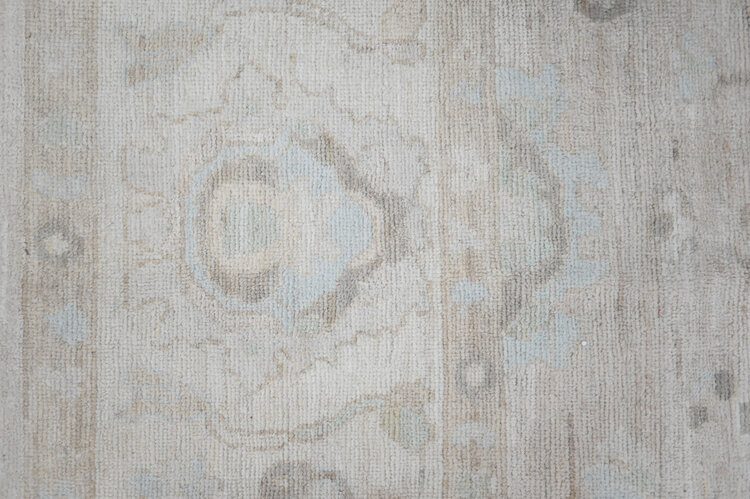 Hand-Knotted Wool Persian Rug, 8’3” x 9'9