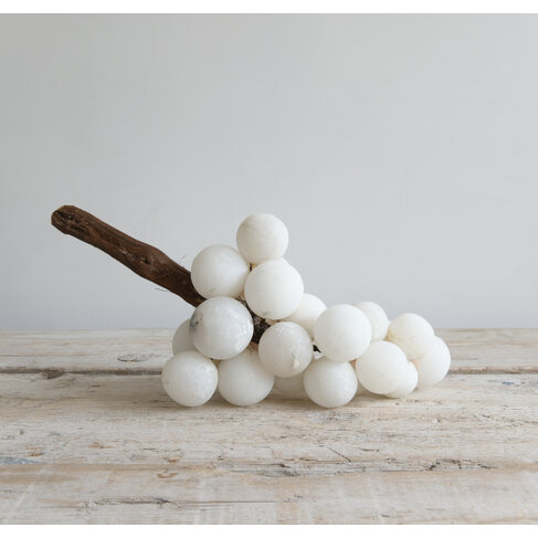 Antique Antique Carved Grapes Small (SOLD)