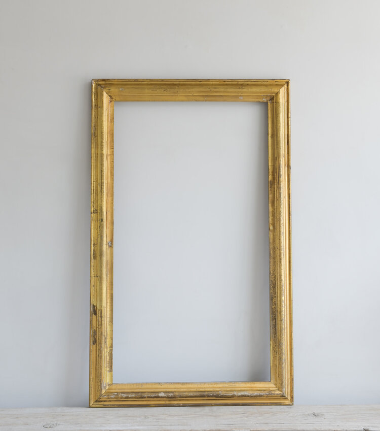 Antique Antique Gilt Frame II Large