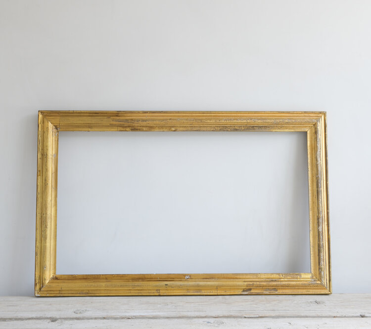 Antique Antique Gilt Frame II Large