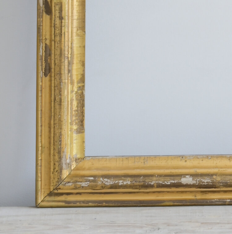 Antique Antique Gilt Frame II Large