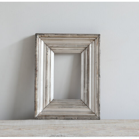 Antique Antique Silver Frame I (9x7")