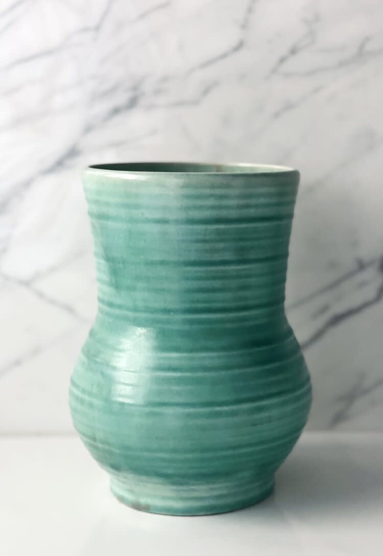 Vintage Vintage Ducalware Vase