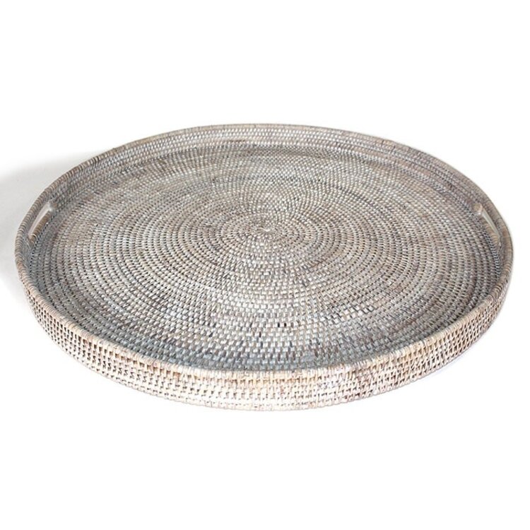 Extra-Large Round Tray