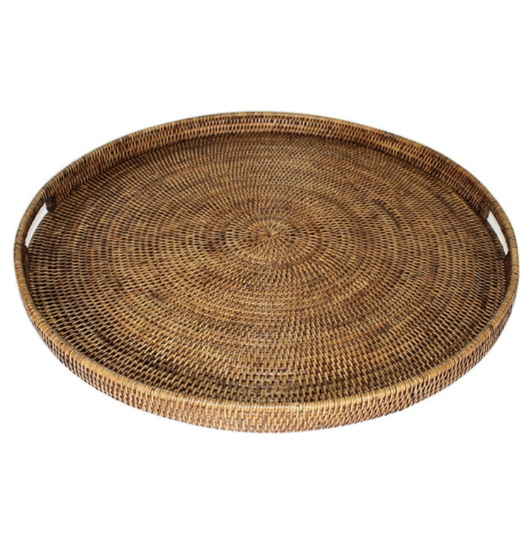 Extra-Large Round Tray