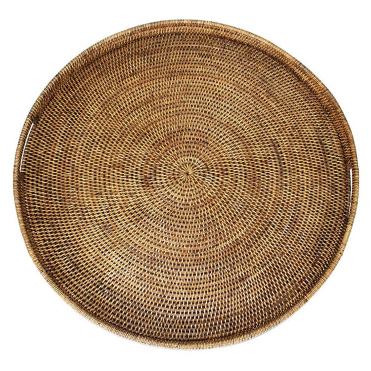 Extra-Large Round Tray