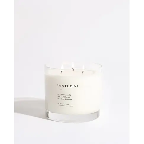 Maximalist Candle