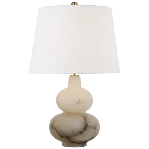 Ciccio Alabaster Large Lamp