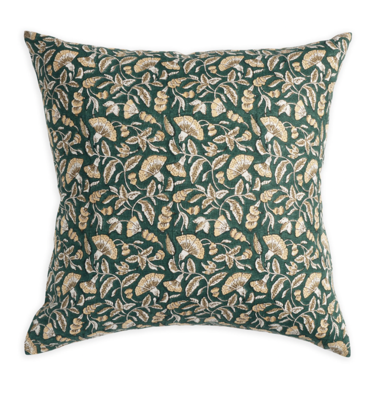 Antibes Byzantine Linen Cushion