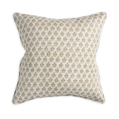 Sanganer Elm Cushion