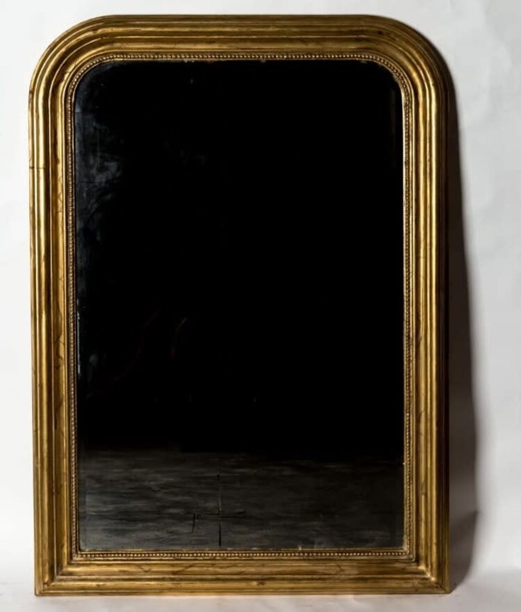 Gild & Co. Napoleon III Mirror Medium