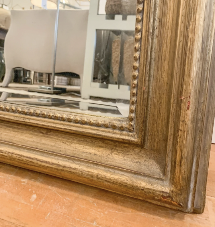 Napoleon III Mirror Medium