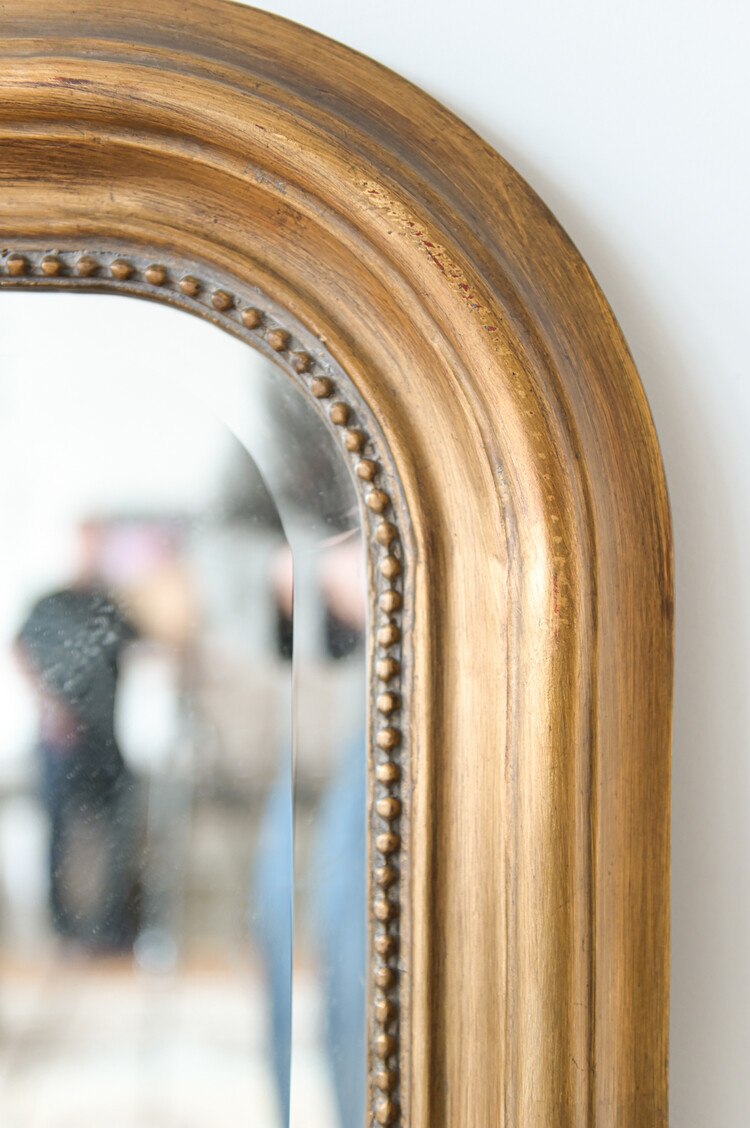 Napoleon III Mirror Medium