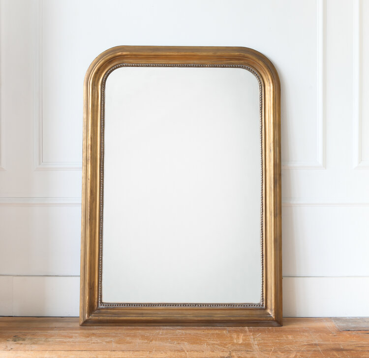 Napoleon III Mirror Medium