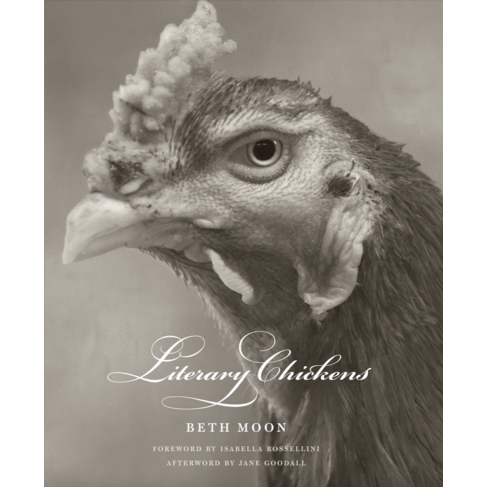 'Literary Chickens' book