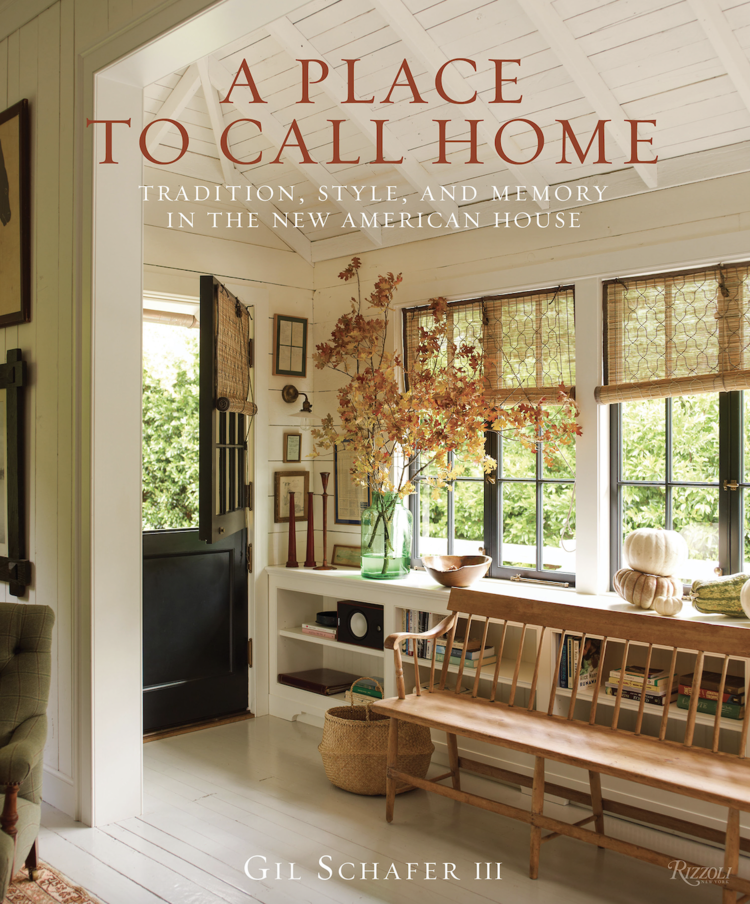'A Place to Call Home: Tradition, Style, and Memory in the New American House'