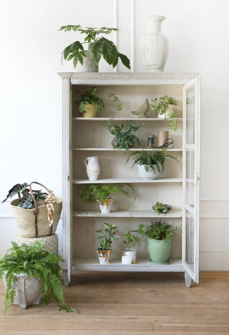 Round Pouf Ottoman by Gild & Co.