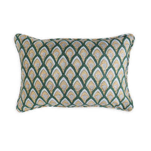 Gild & Co. Haveli Byzantine Lumbar Cushion