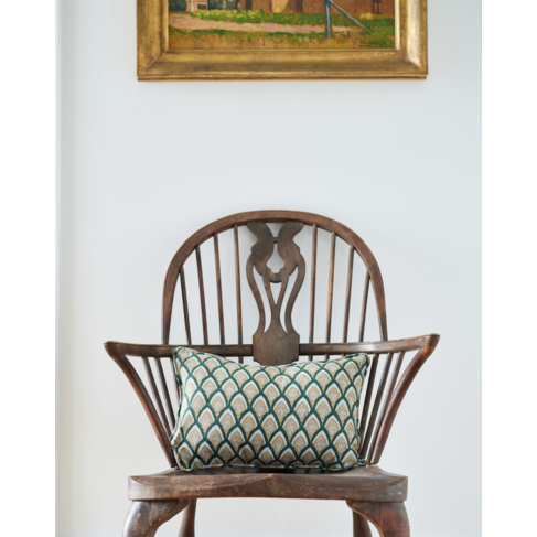 Haveli Byzantine Lumbar Cushion