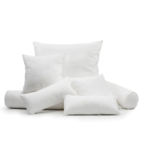 Down Feather Cushion Inserts (multiple sizes)