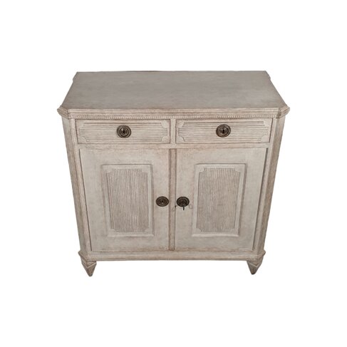 Antique Antique Gustavian Sideboard (SOLD)