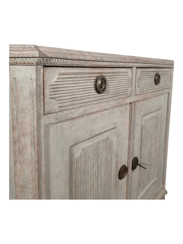 Antique Antique Gustavian Sideboard