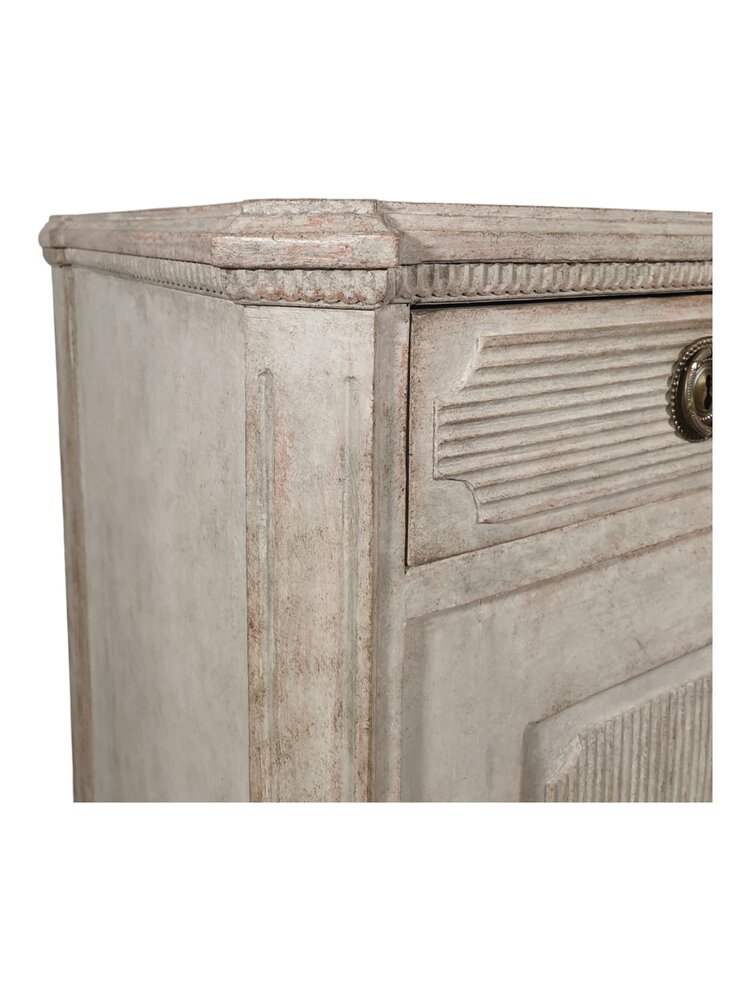 Antique Gustavian Sideboard