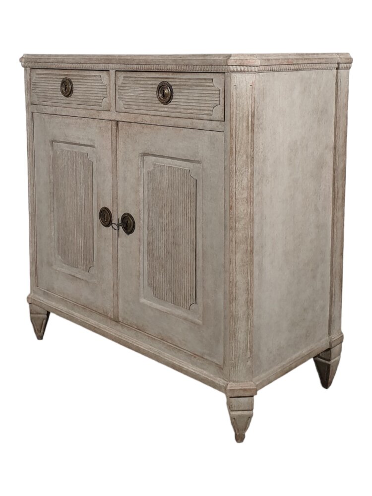 Antique Antique Gustavian Sideboard