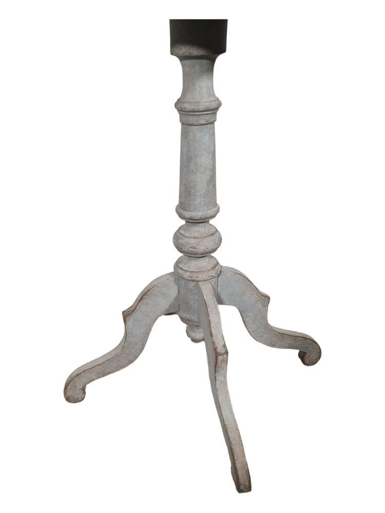 Antique Antique Swedish Rectangular Side Table