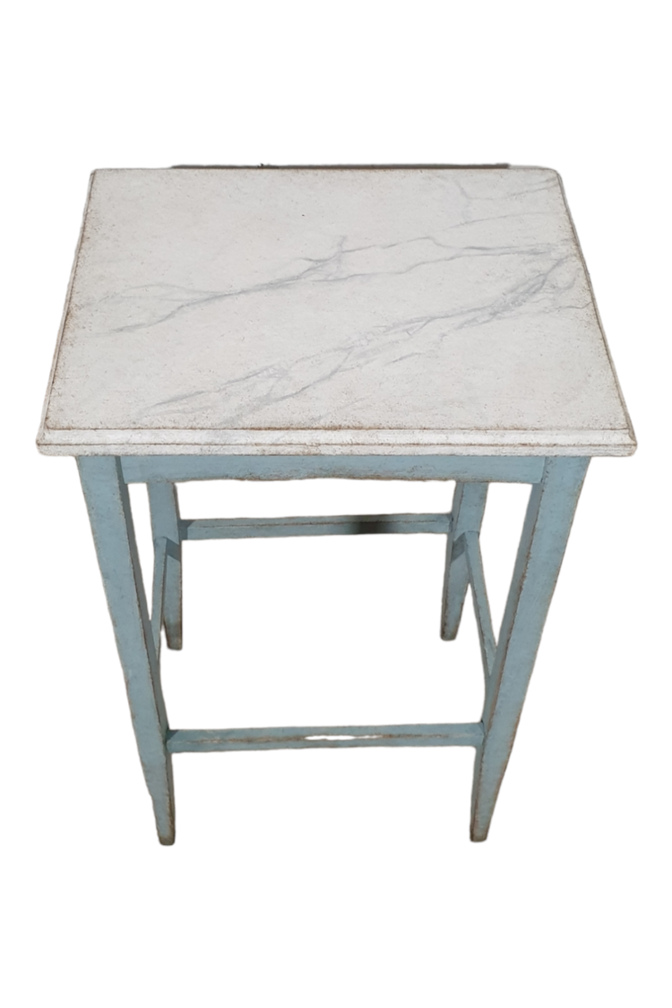 Antique Swedish Side Table
