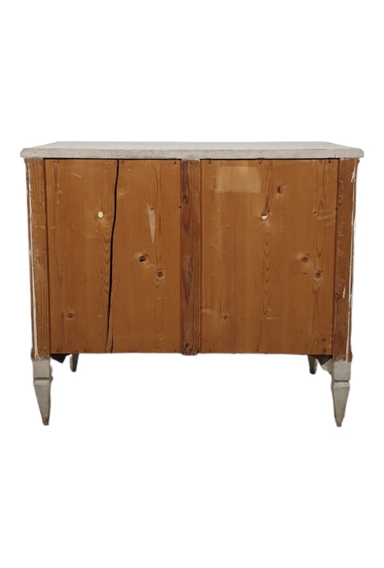 Antique Gustavian Chest of Drawers