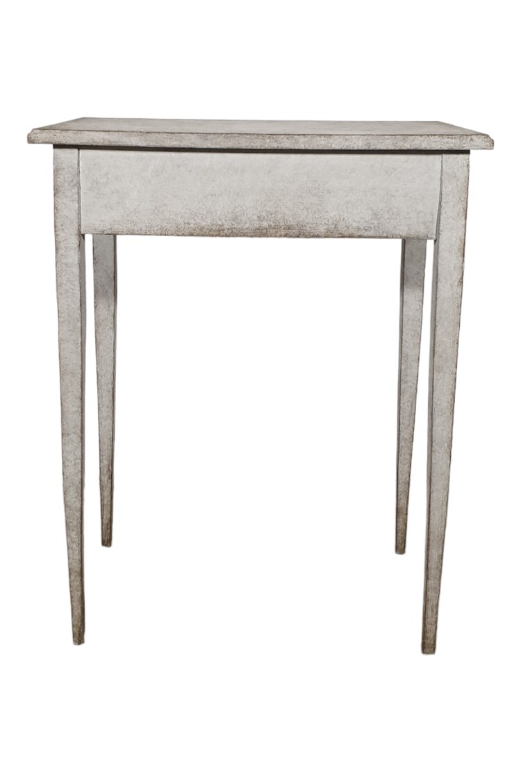 Antique Swedish Side Table