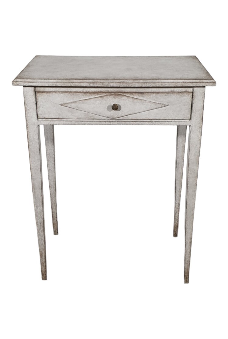 Antique Swedish Side Table