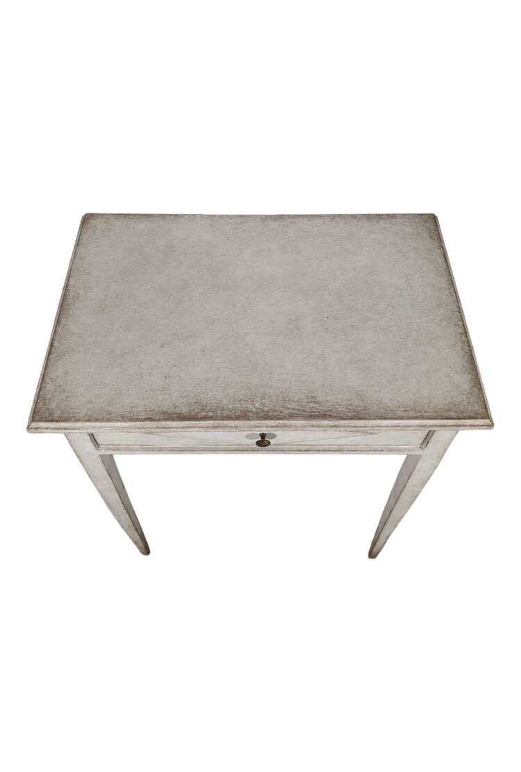 Antique Antique Swedish Side Table