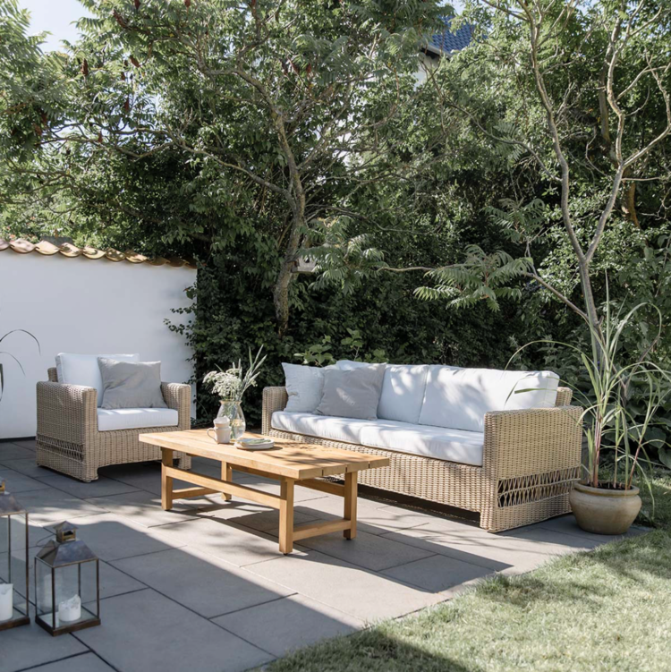 Sika Design Carrie Outdoor Lounge Chair