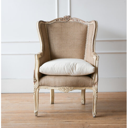 Antique French Bergere (SOLD)