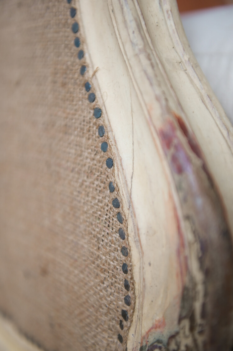 Antique Antique French Bergere Chair