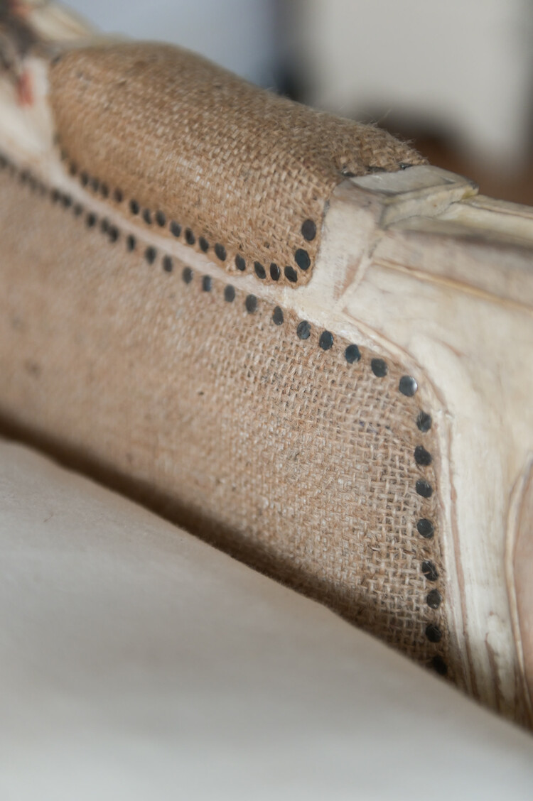 Antique Antique French Bergere Chair