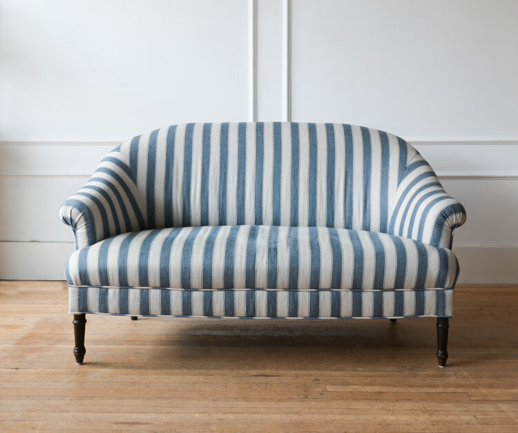 Antique French Settee