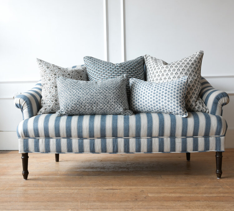 Antique Antique French Settee