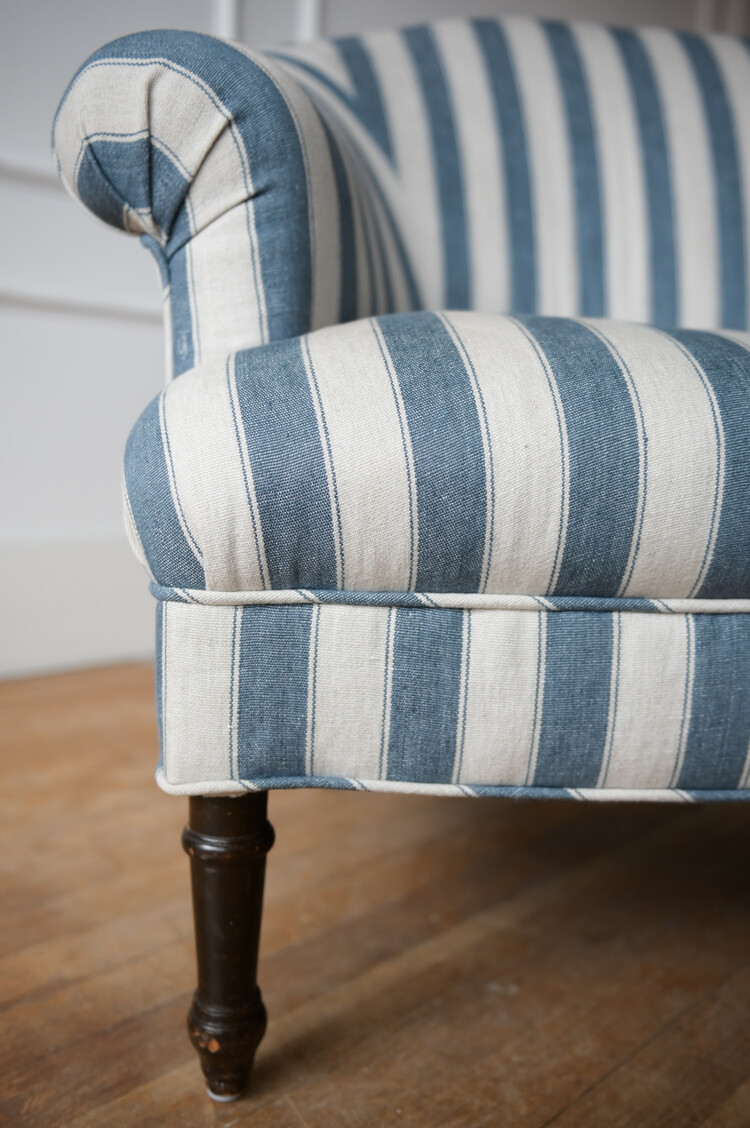 Antique French Settee