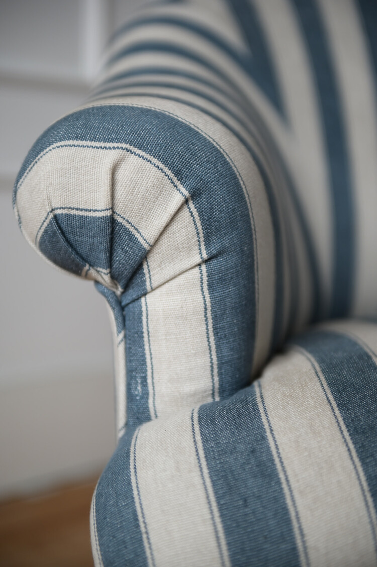 Antique French Settee